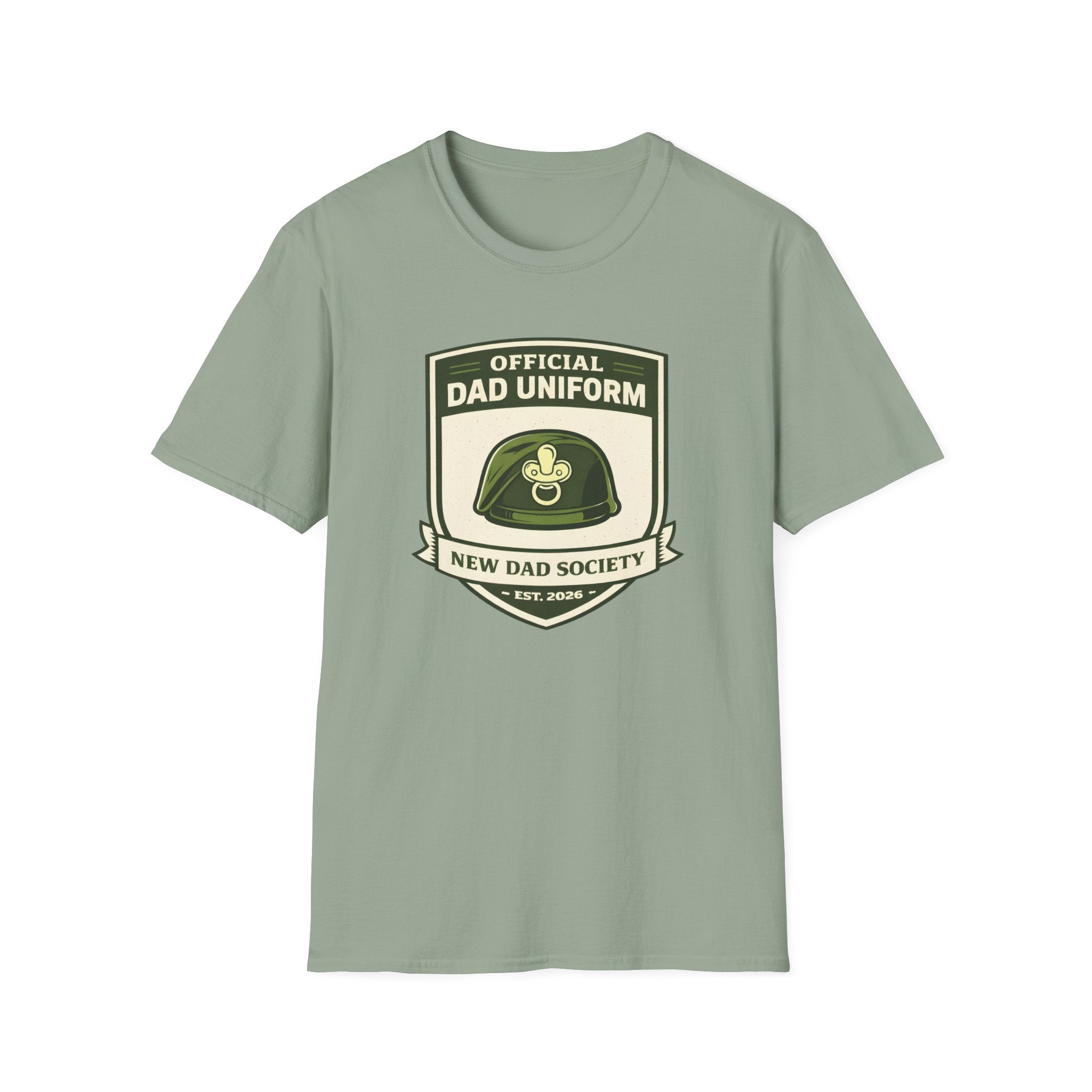 Official Dad Uniform NDS T-Shirt