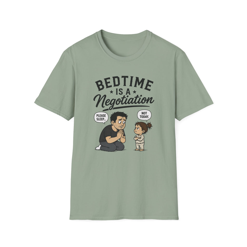 Bedtime Negotiations T-Shirt