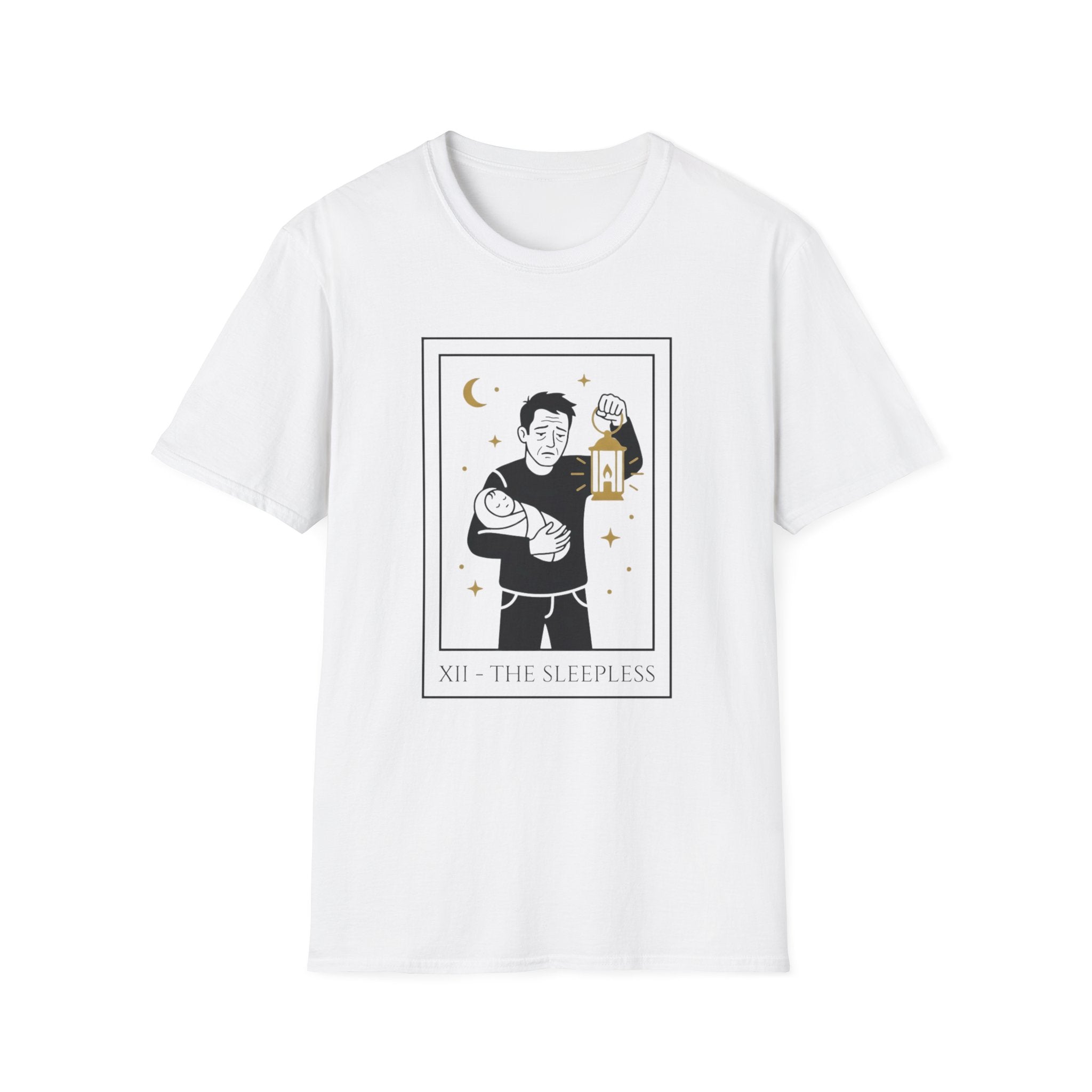 The Sleepless T-Shirt