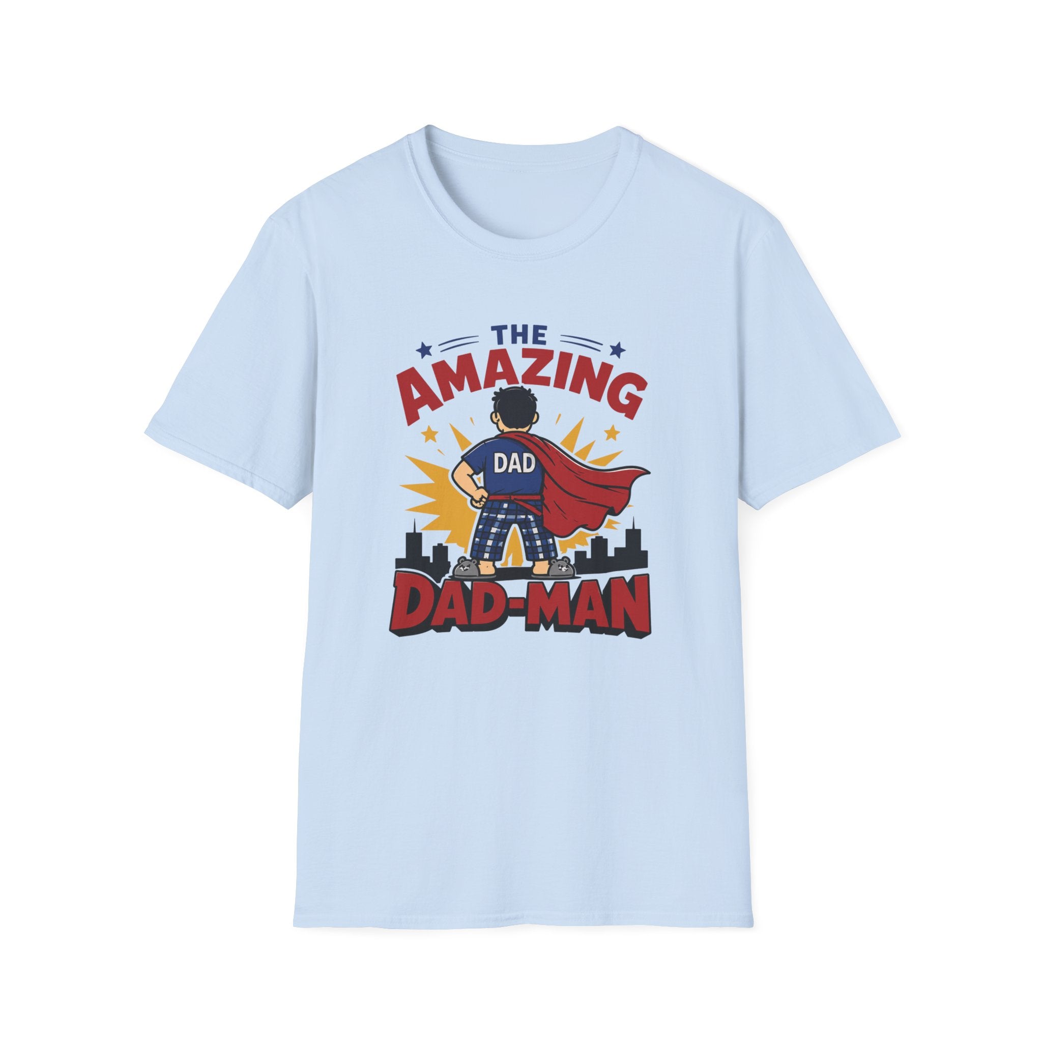 Amazing Dad Man T-Shirt
