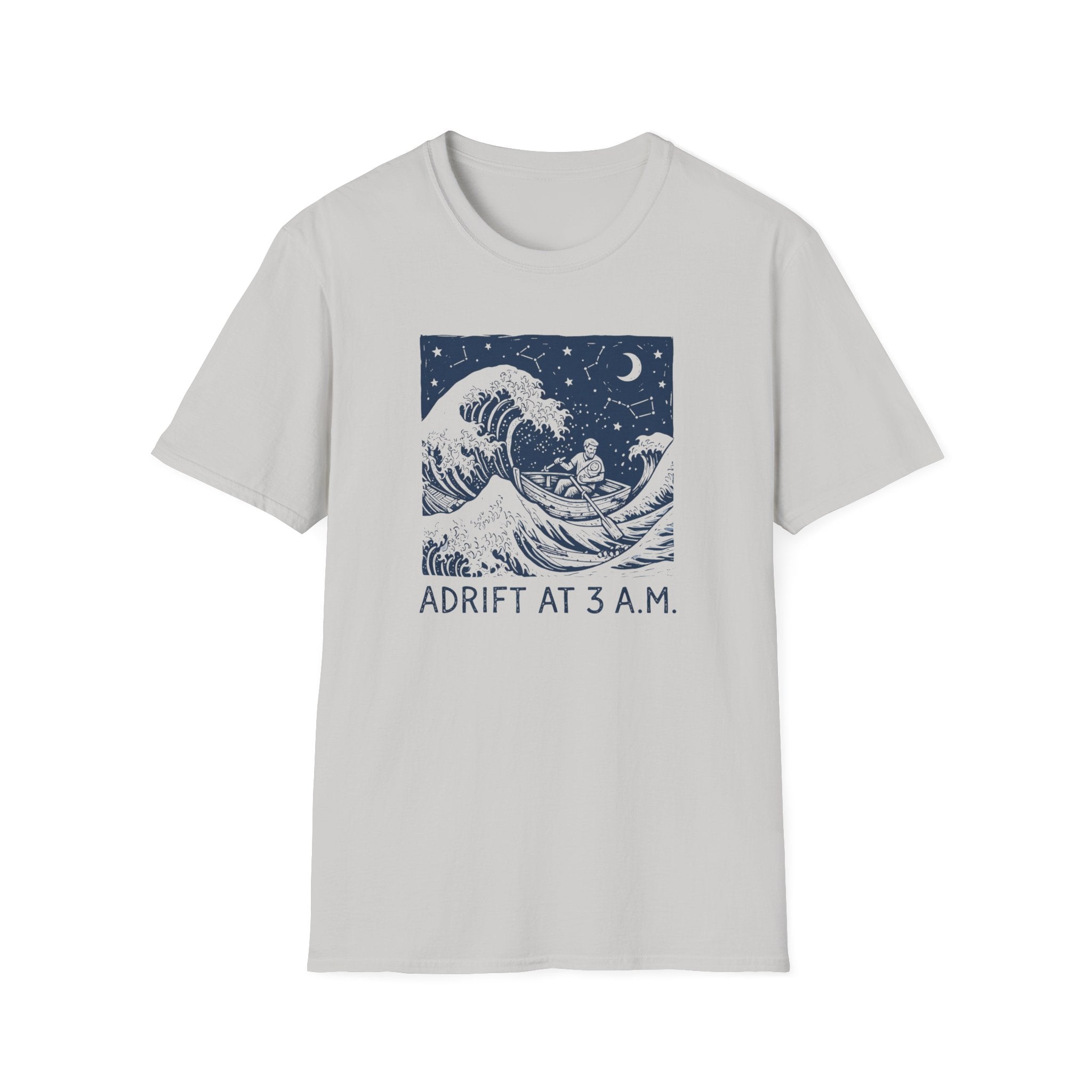 Adrift At 3AM T-Shirt