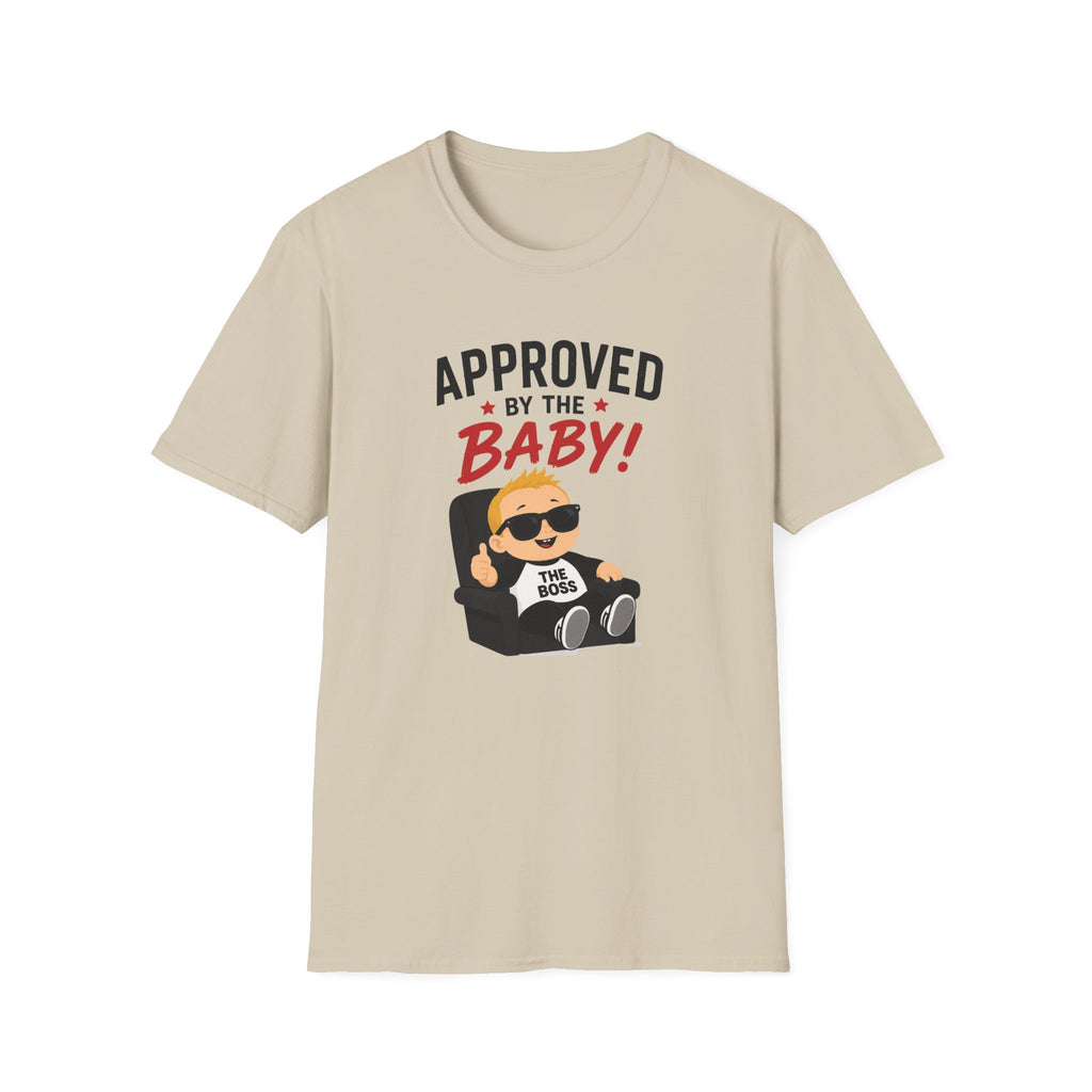 Approved By The Baby T-Shirt