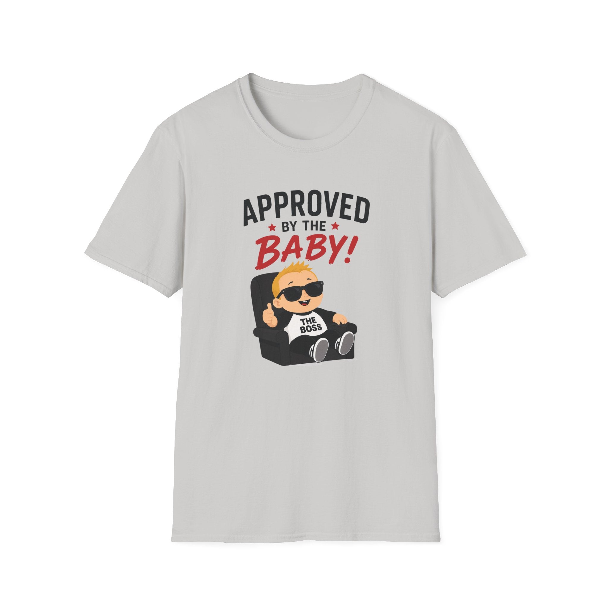 Approved By The Baby T-Shirt