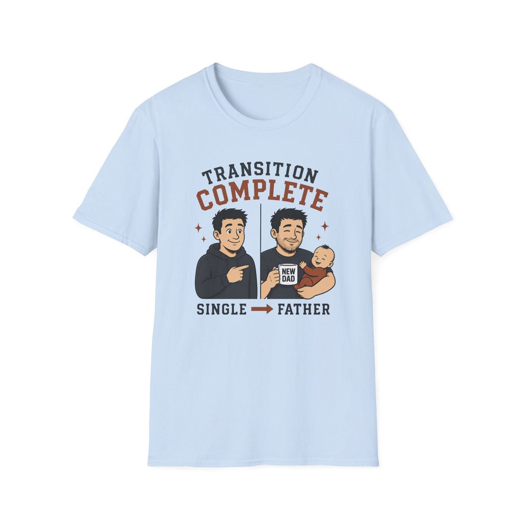Transition Complete T-Shirt