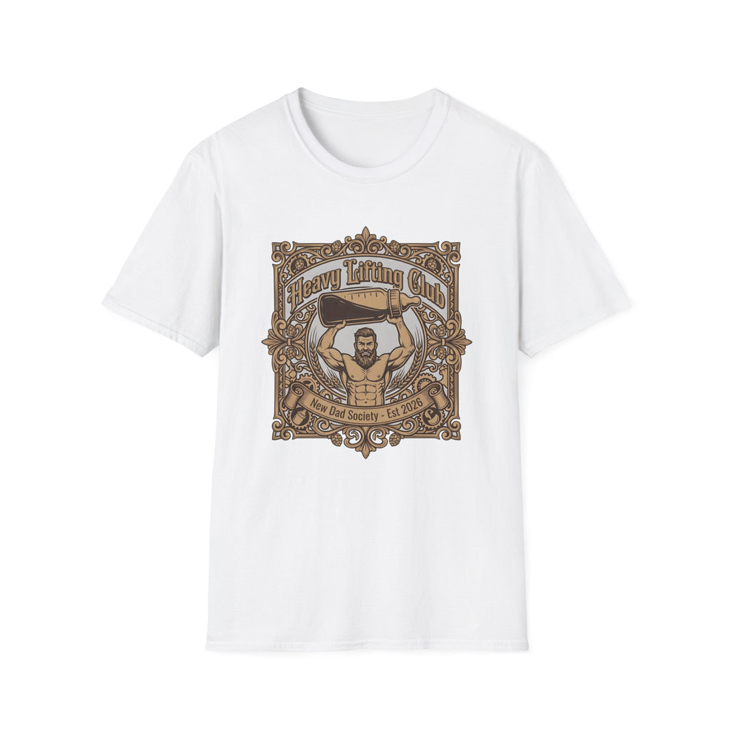 Heavy Lifting Club NDS T-Shirt