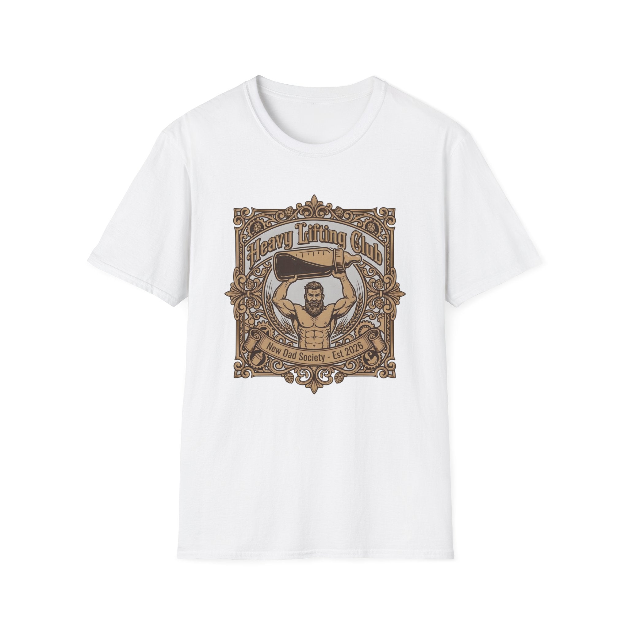 Heavy Lifting Club NDS T-Shirt