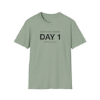 Rookie Dad Season Day 1 T-Shirt