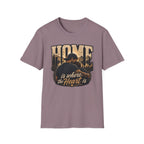 Home Is Where The Heart Is T-Shirt