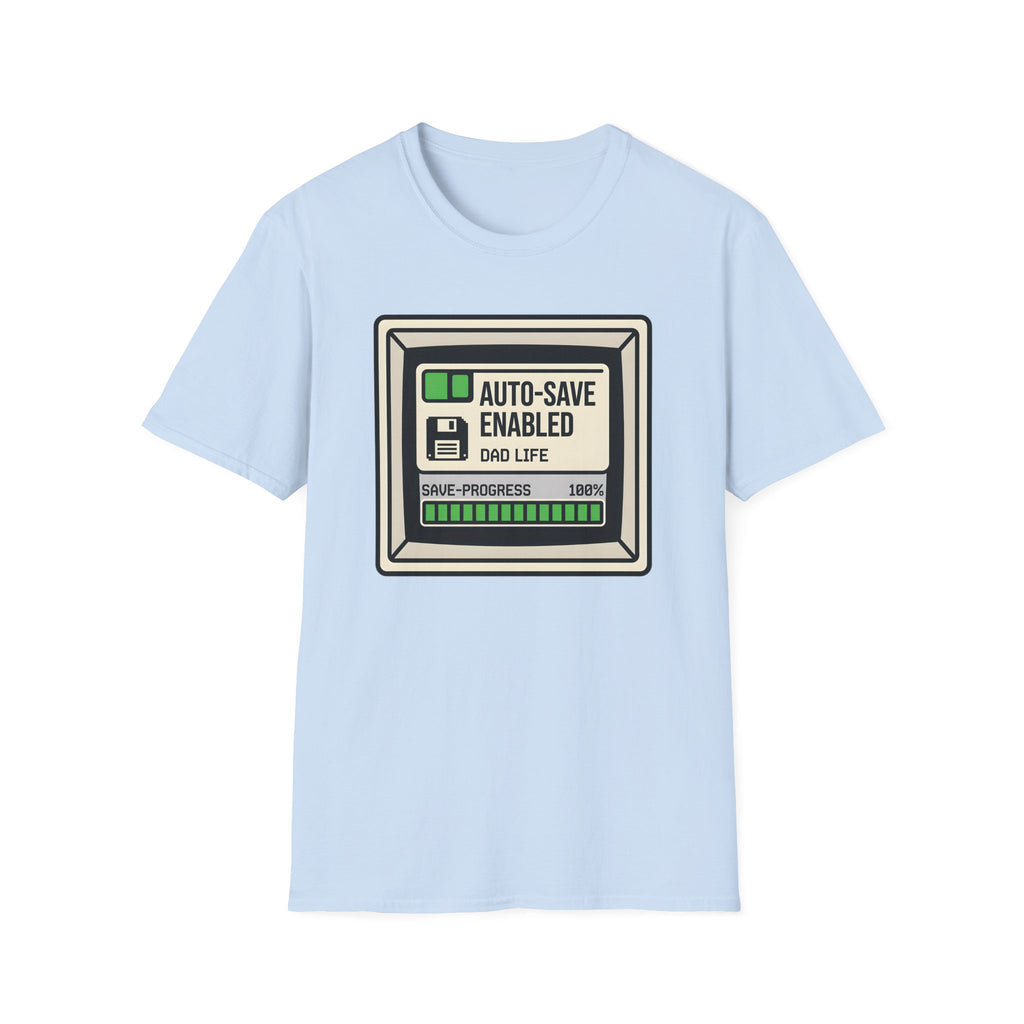 Auto Save Enabled T-Shirt