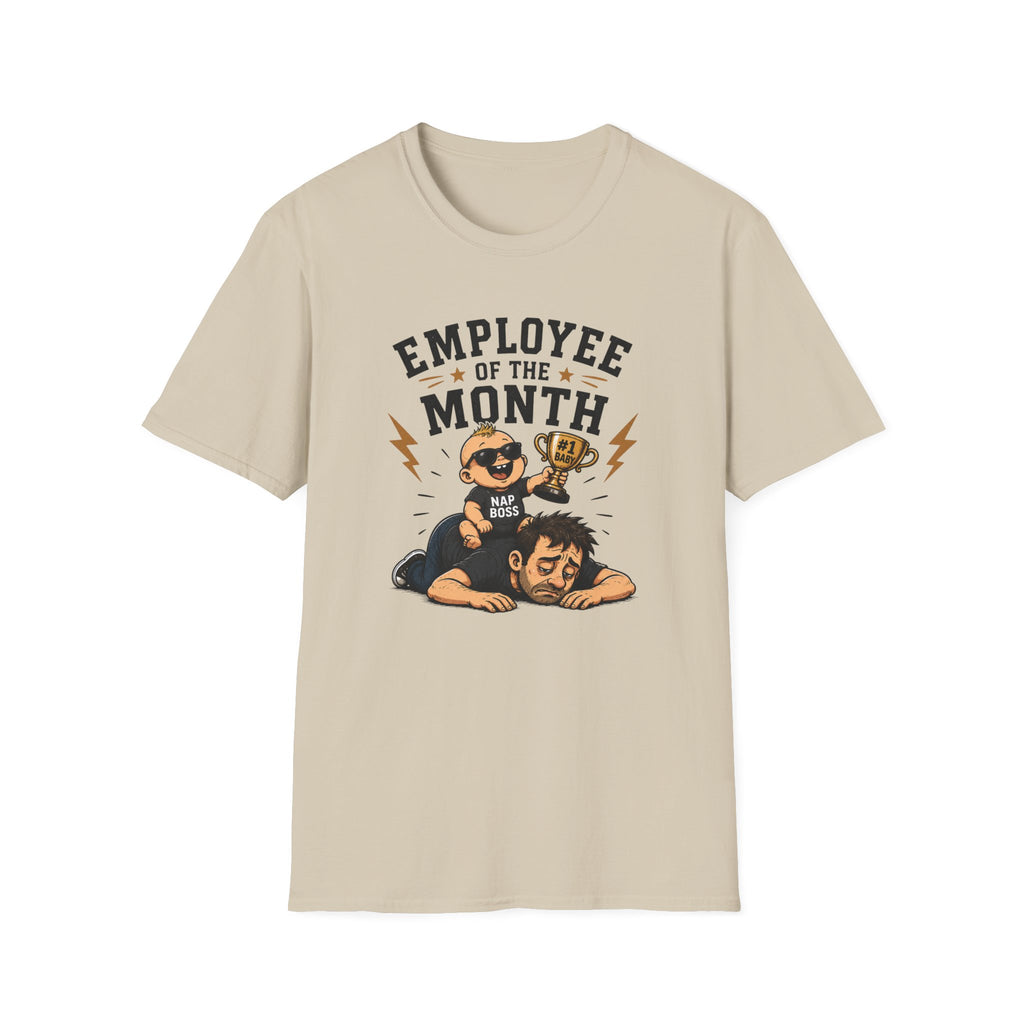 Employee Of The Month T-Shirt