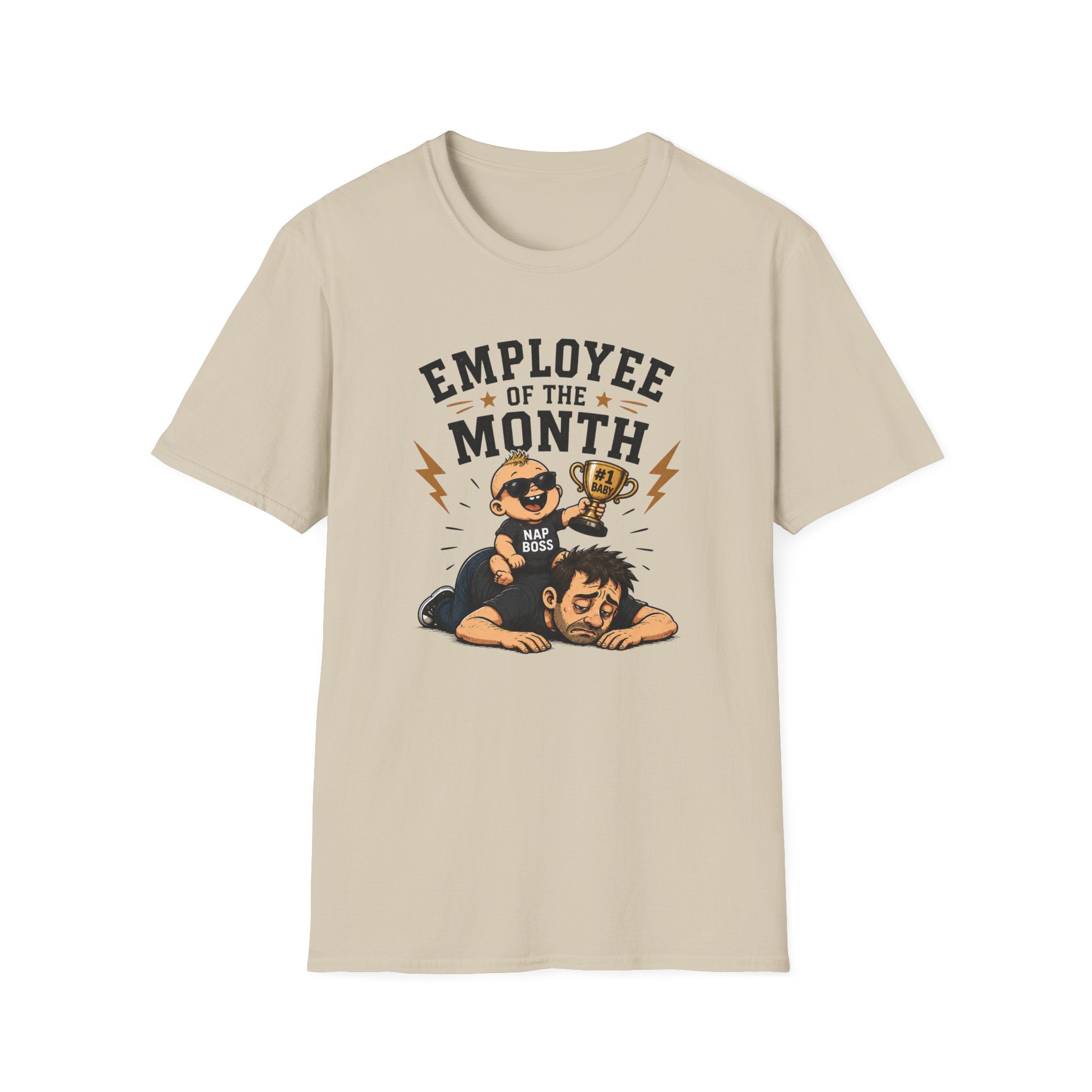 Employee Of The Month T-Shirt
