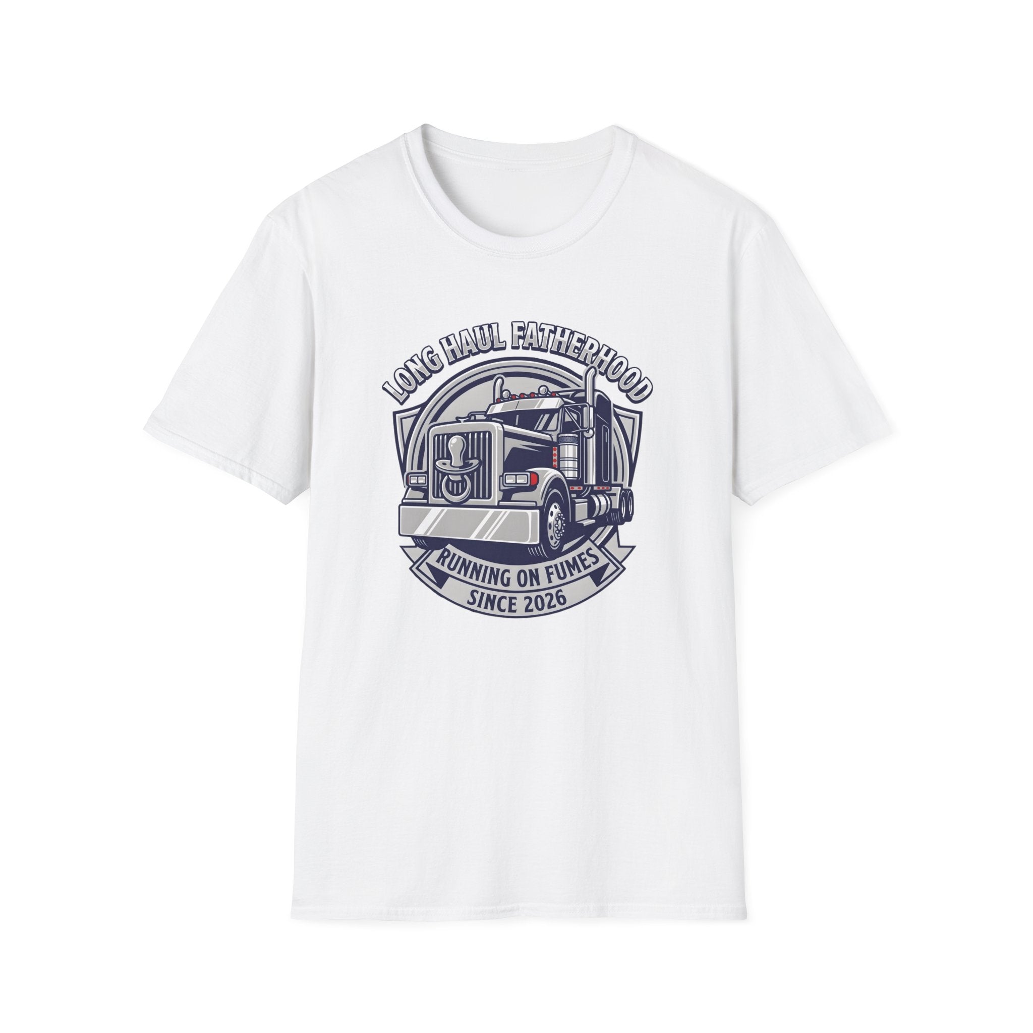 Longhaul Fatherhood T-Shirt