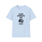 Sleep Deprived Dad T-Shirt