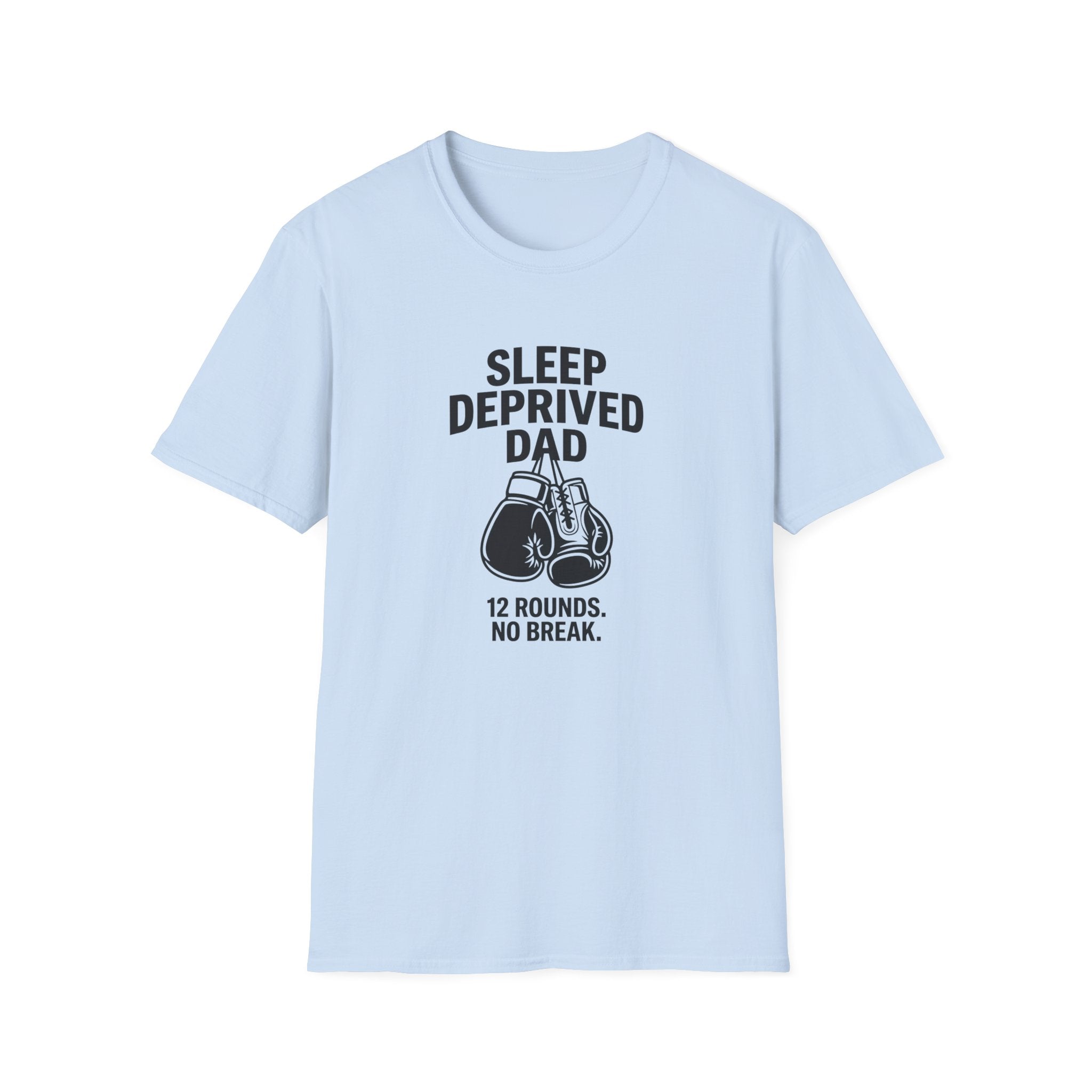 Sleep Deprived Dad T-Shirt