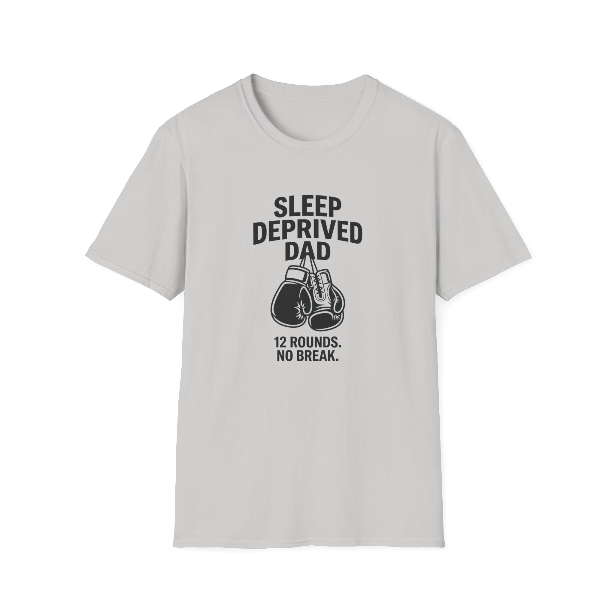 Sleep Deprived Dad T-Shirt