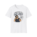 Master Of Dad Jokes T-Shirt