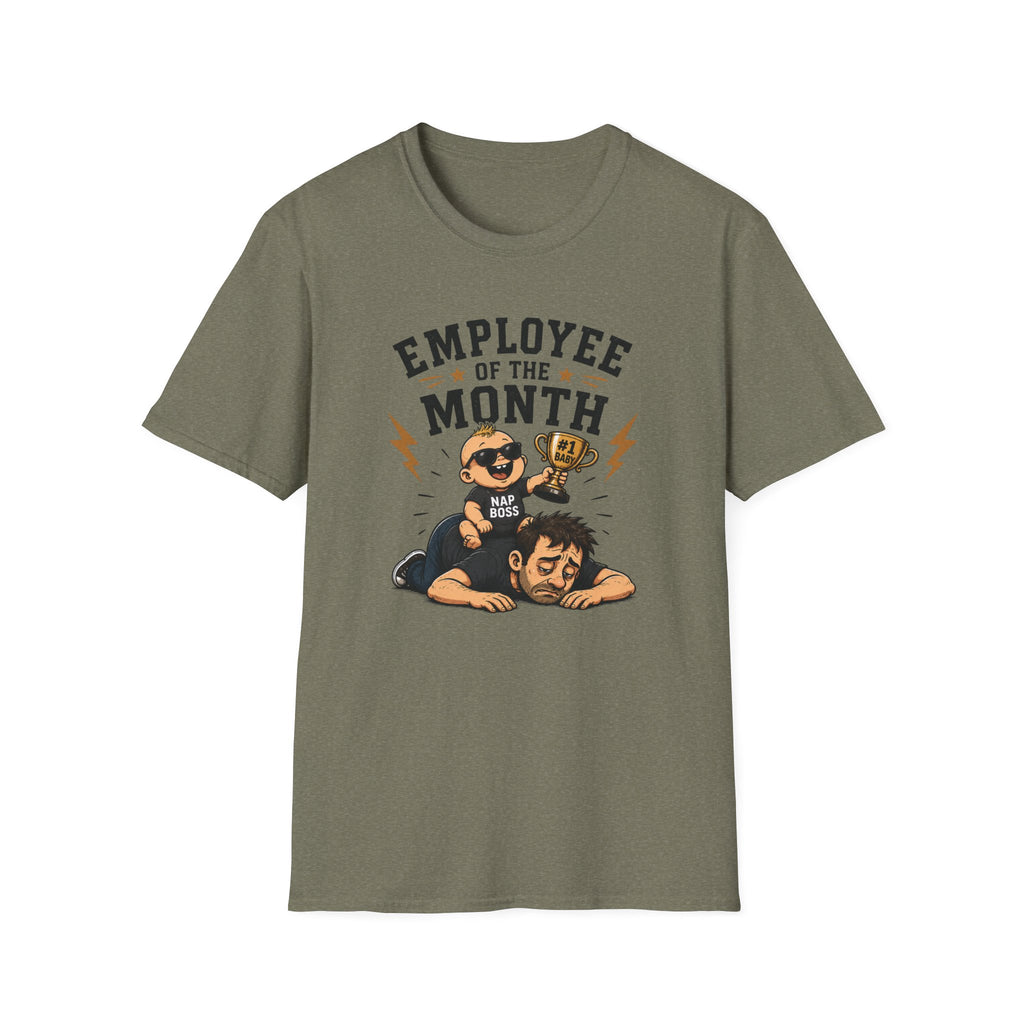 Employee Of The Month T-Shirt