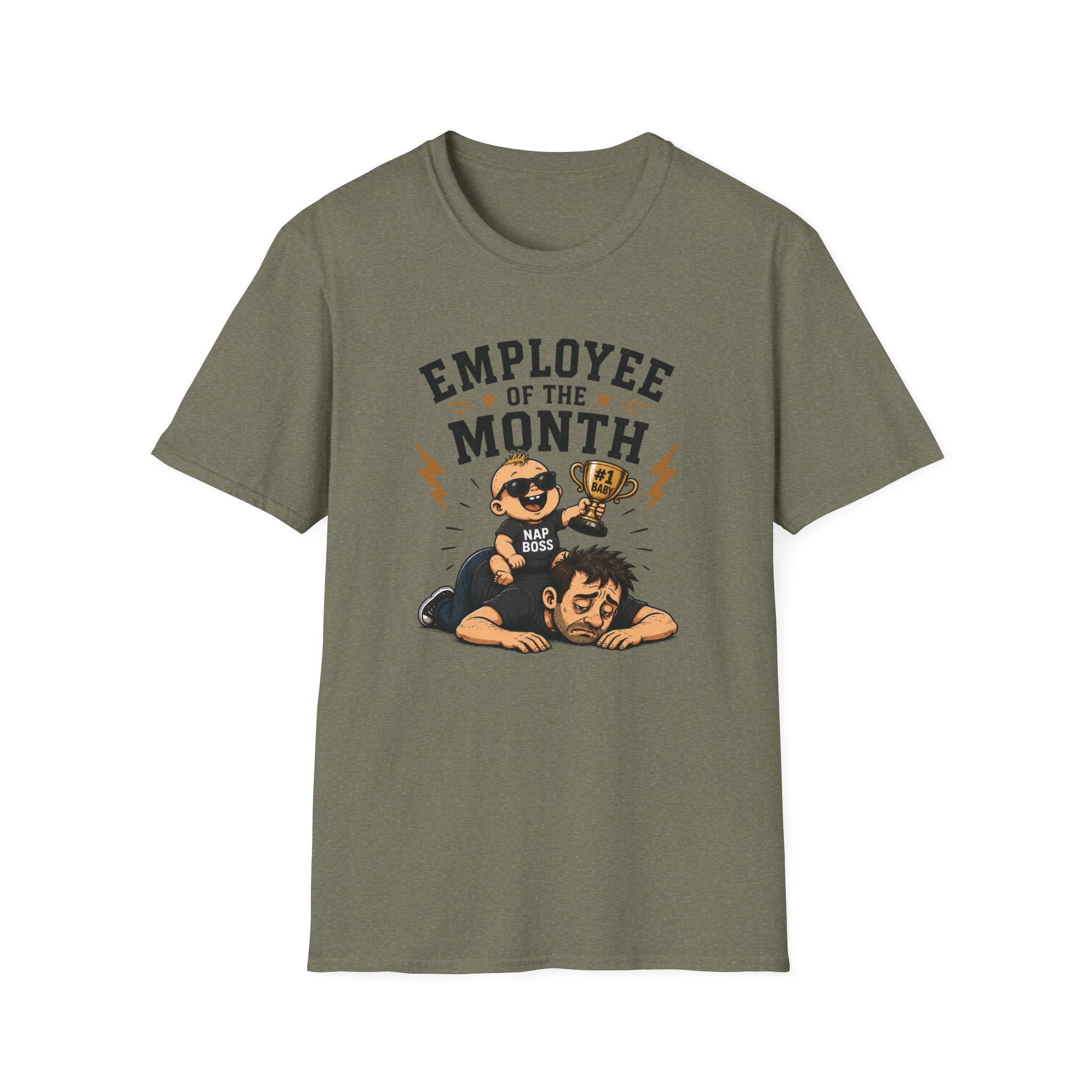 Employee Of The Month T-Shirt