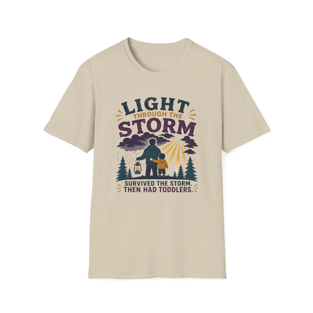 Light Through The Storm T-Shirt