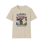 Light Through The Storm T-Shirt