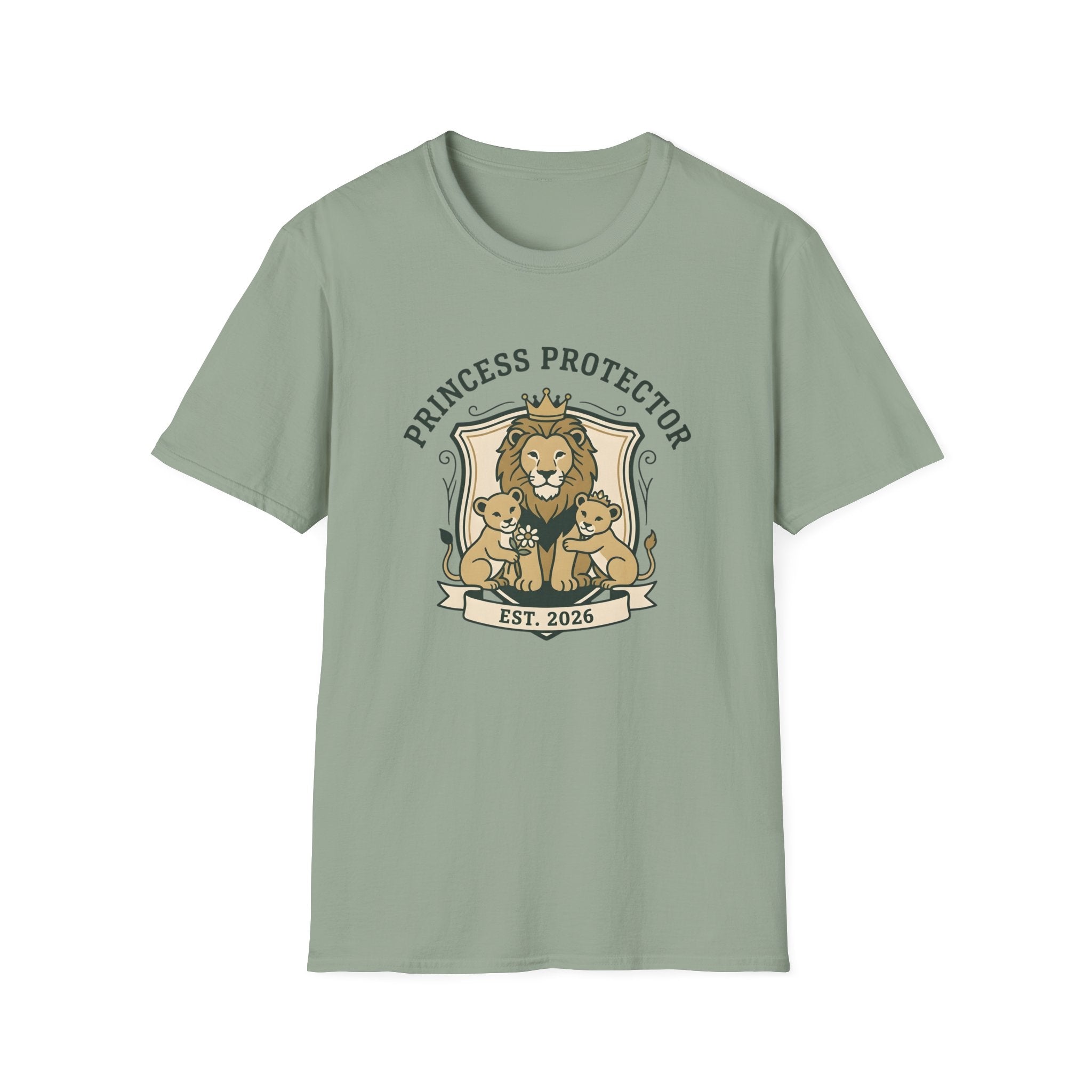 Princess Protector T-Shirt