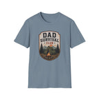 Dad Survival Club T-Shirt