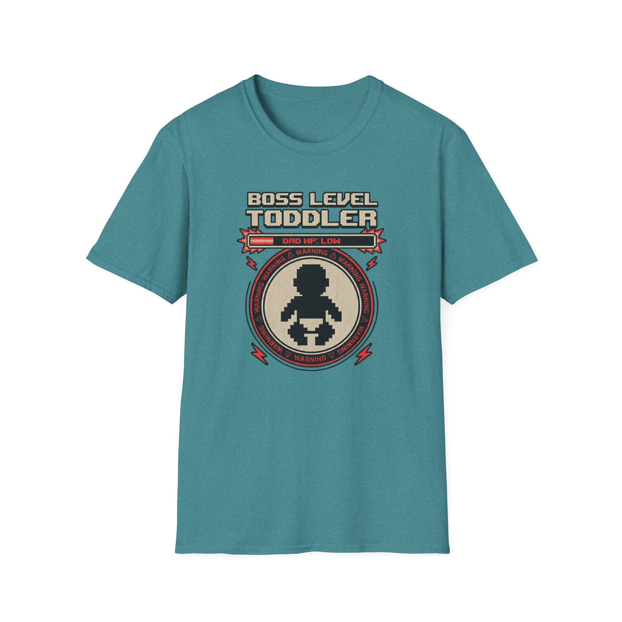 Boss Level Toddler T-Shirt