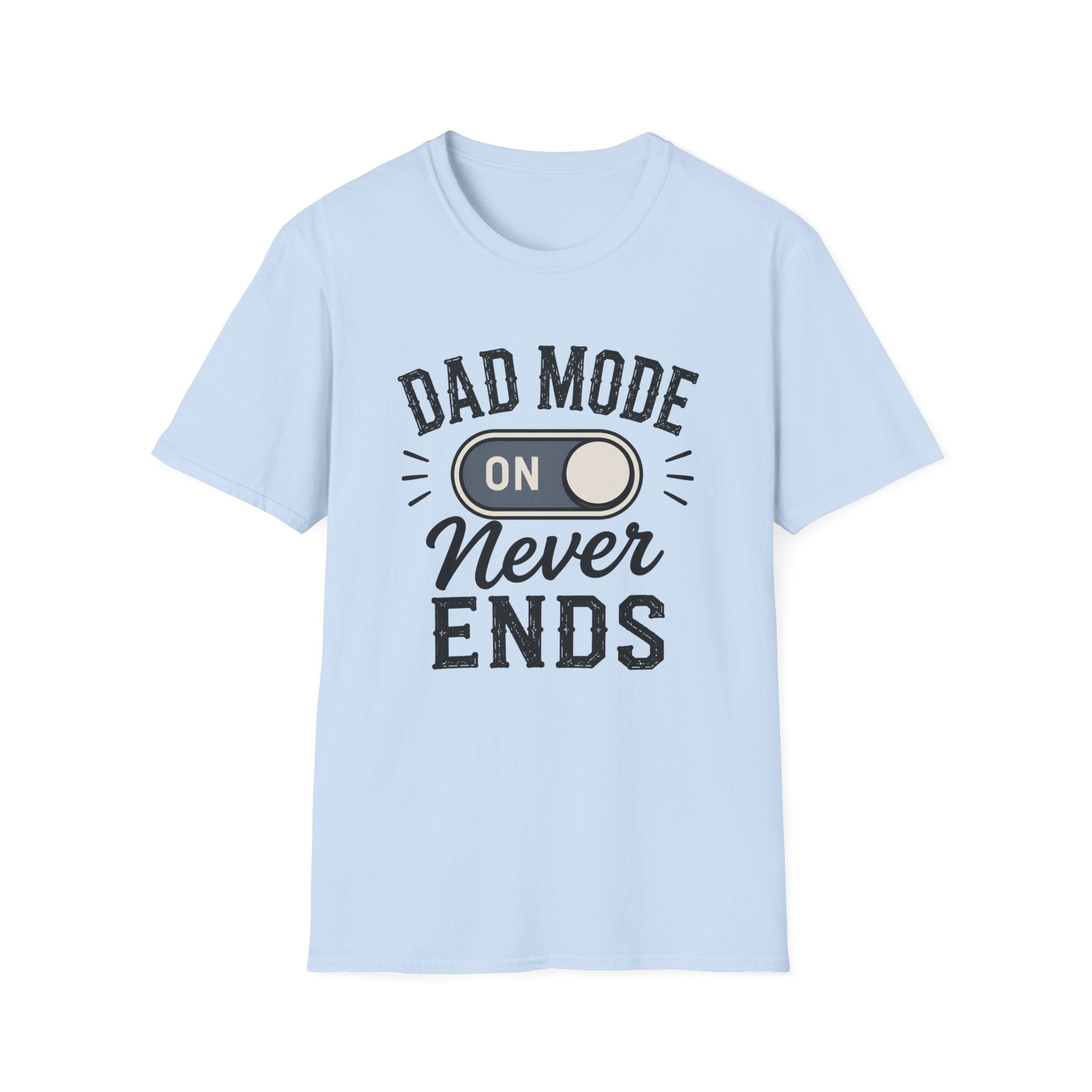 Dad Mode On T-Shirt