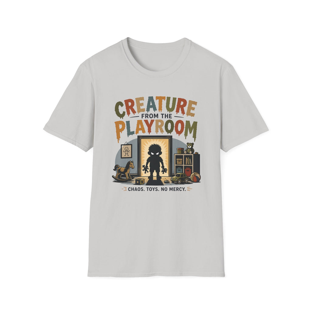 Creature From The Playroom T-Shirt