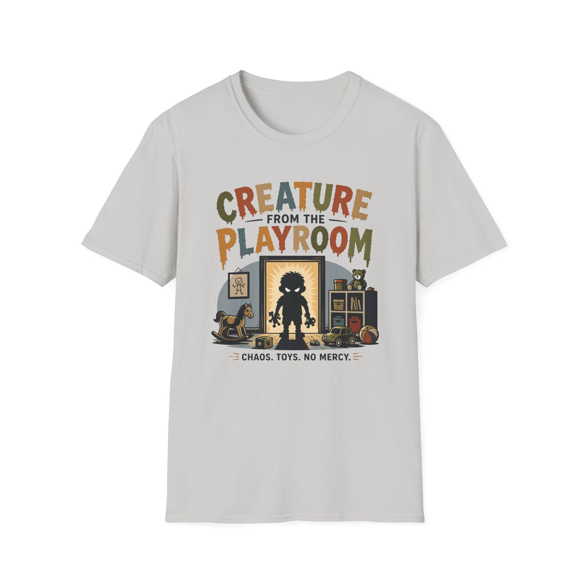 Creature From The Playroom T-Shirt