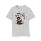 Master Of Dad Jokes T-Shirt