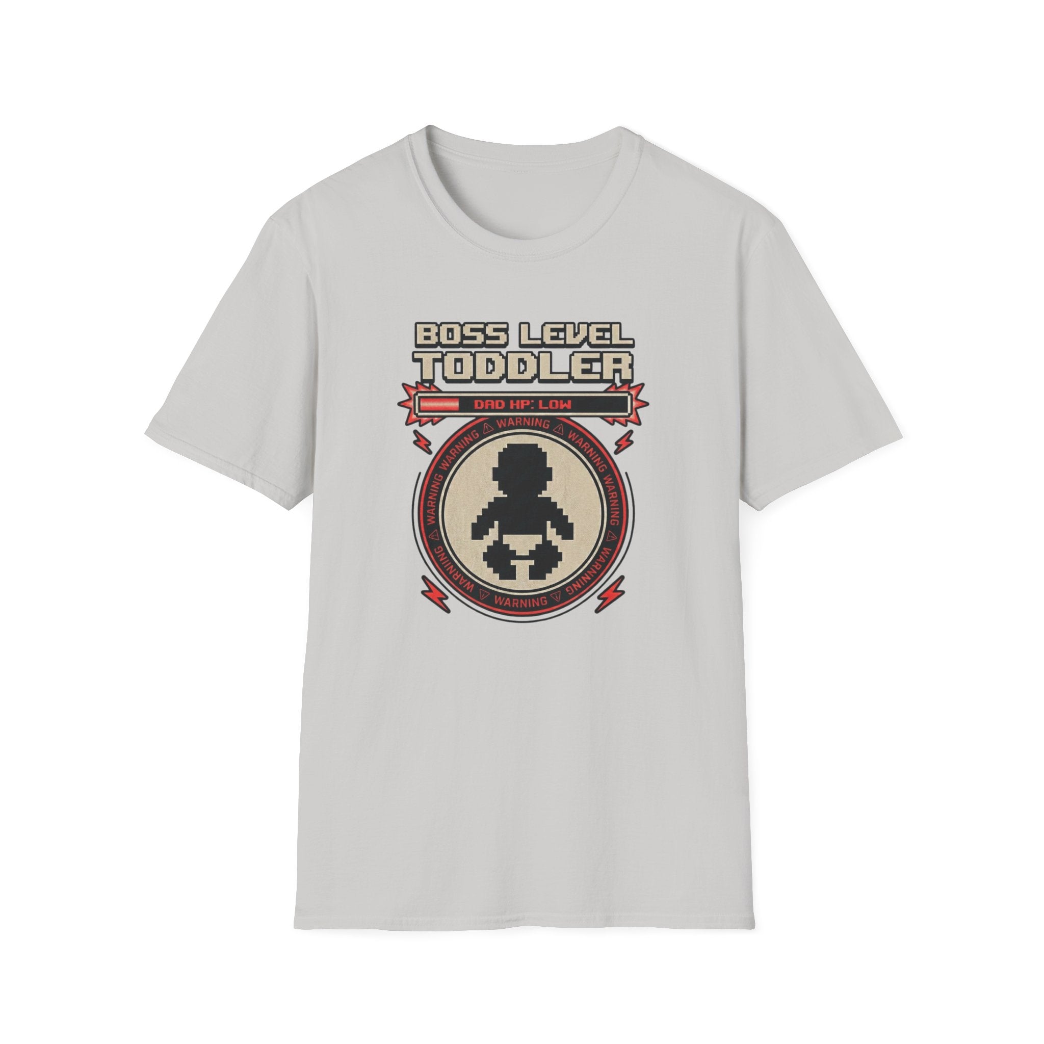 Boss Level Toddler T-Shirt