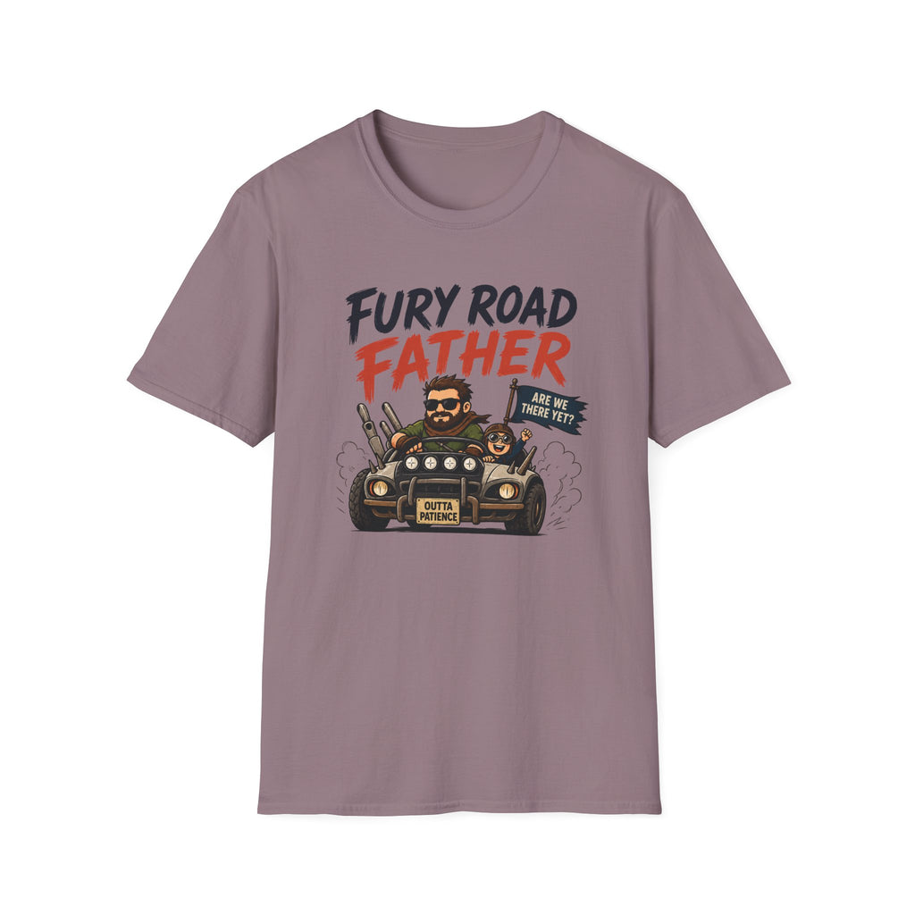 Fury Road Father T-Shirt