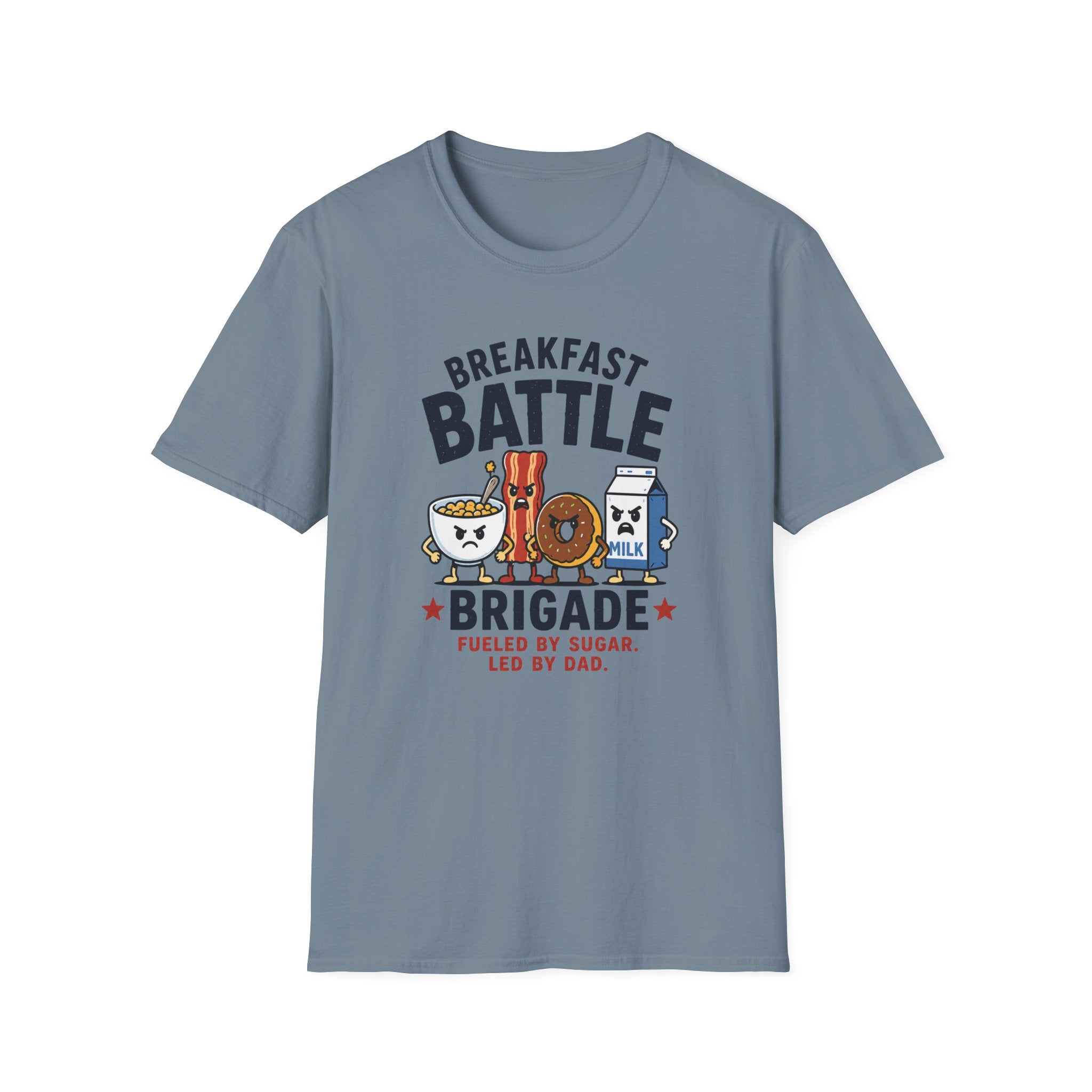 Breakfast Battle Brigade T-Shirt