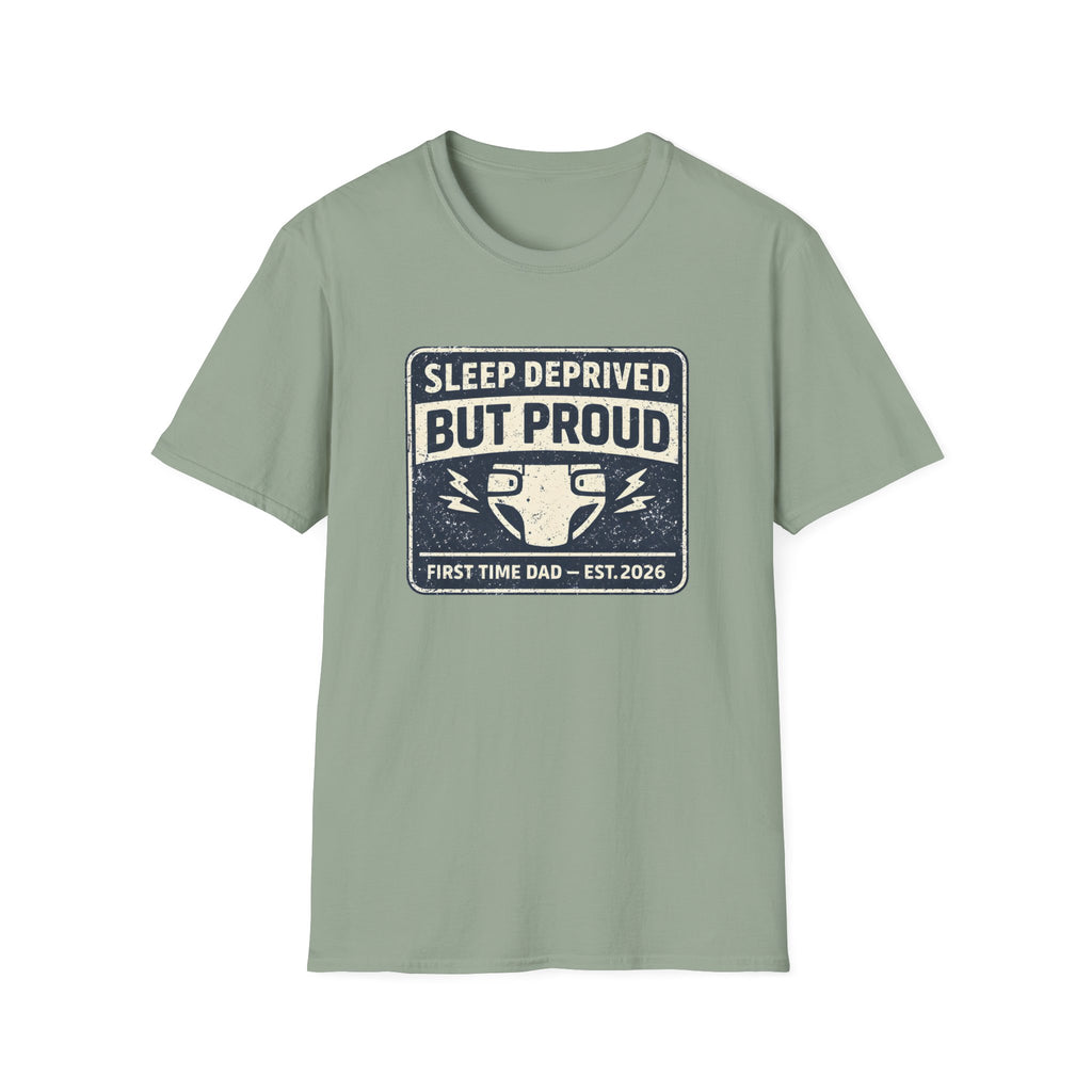 Sleep Deprived But Proud NDS T-Shirt