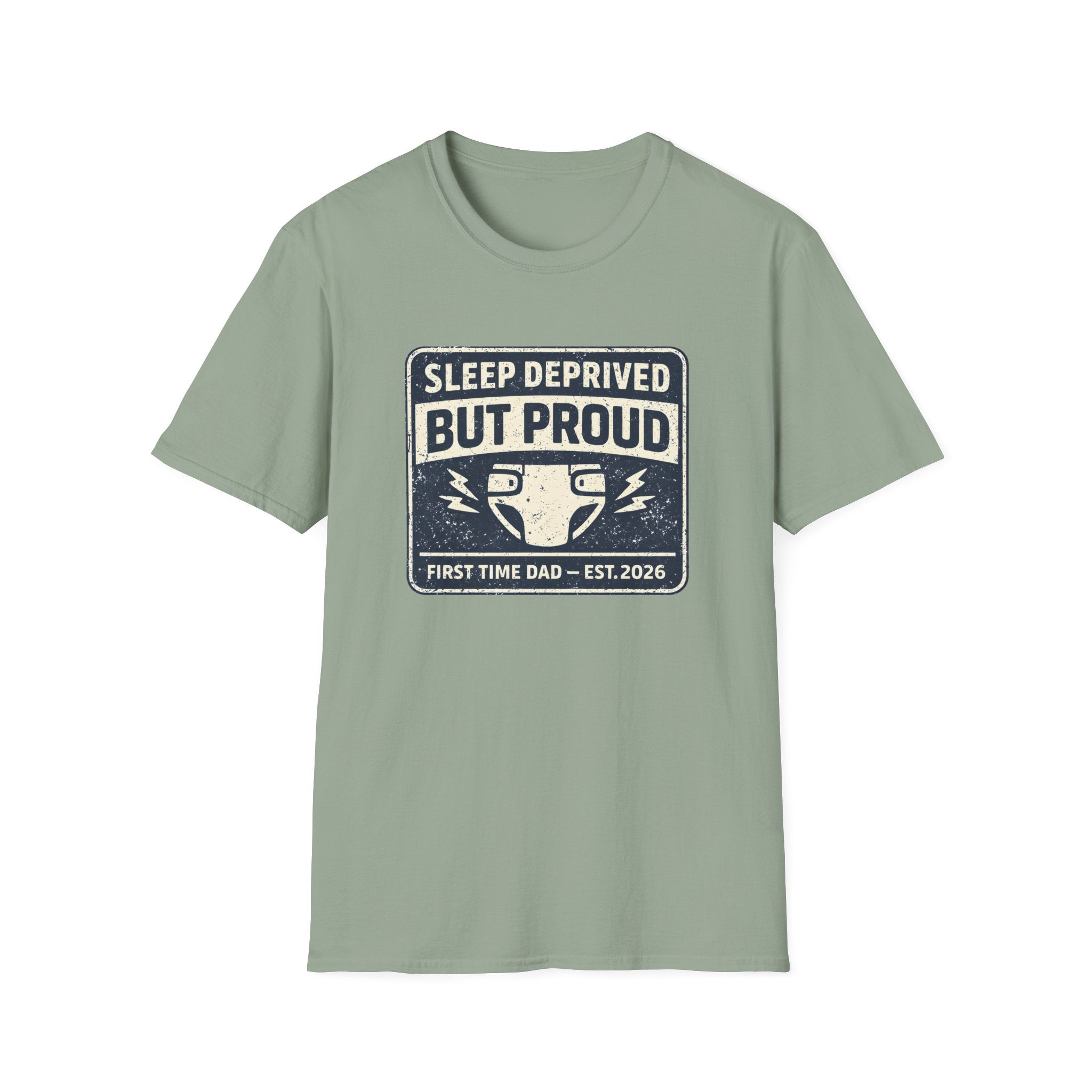Sleep Deprived But Proud NDS T-Shirt