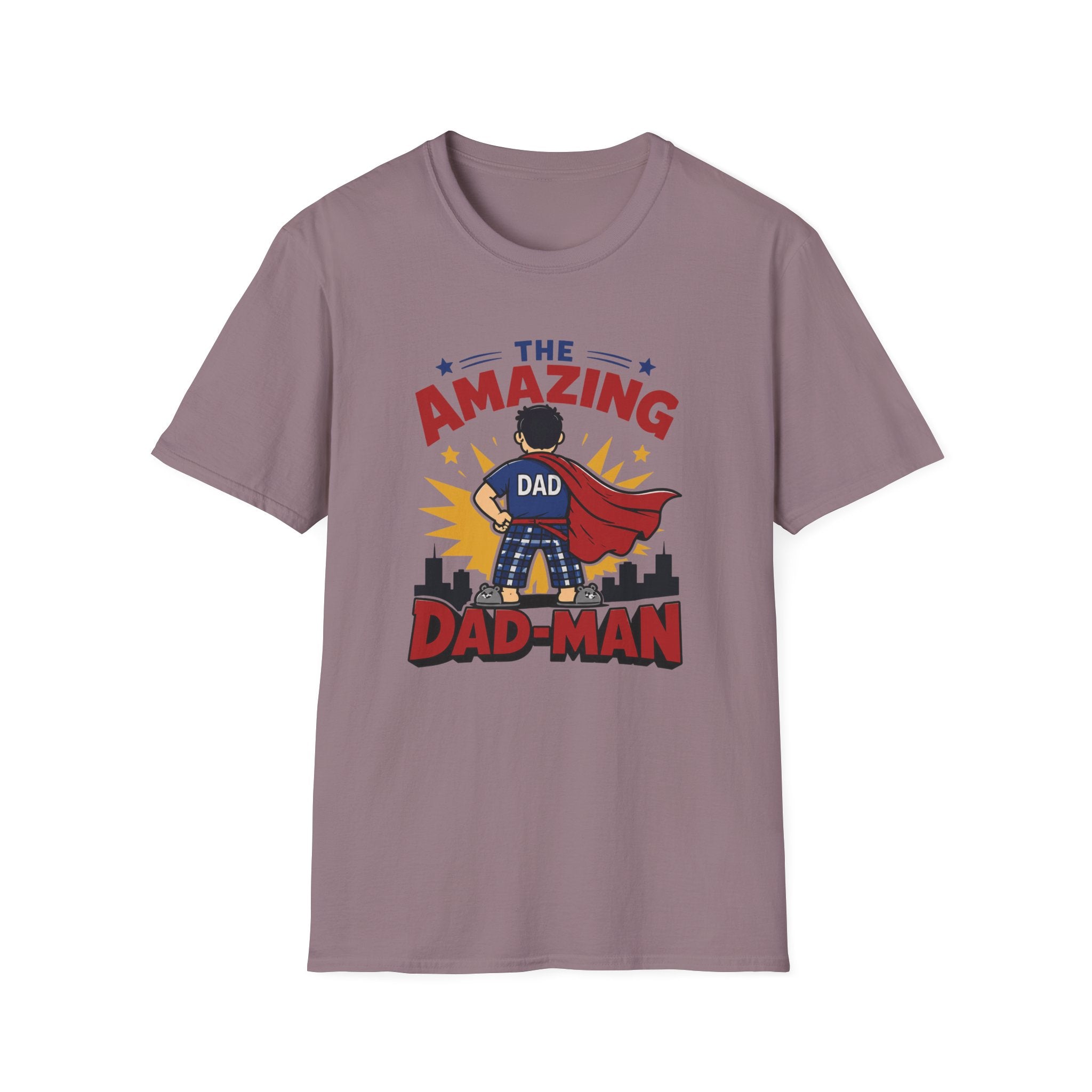 Amazing Dad Man T-Shirt