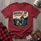 Buckle Up Adventurer T-Shirt
