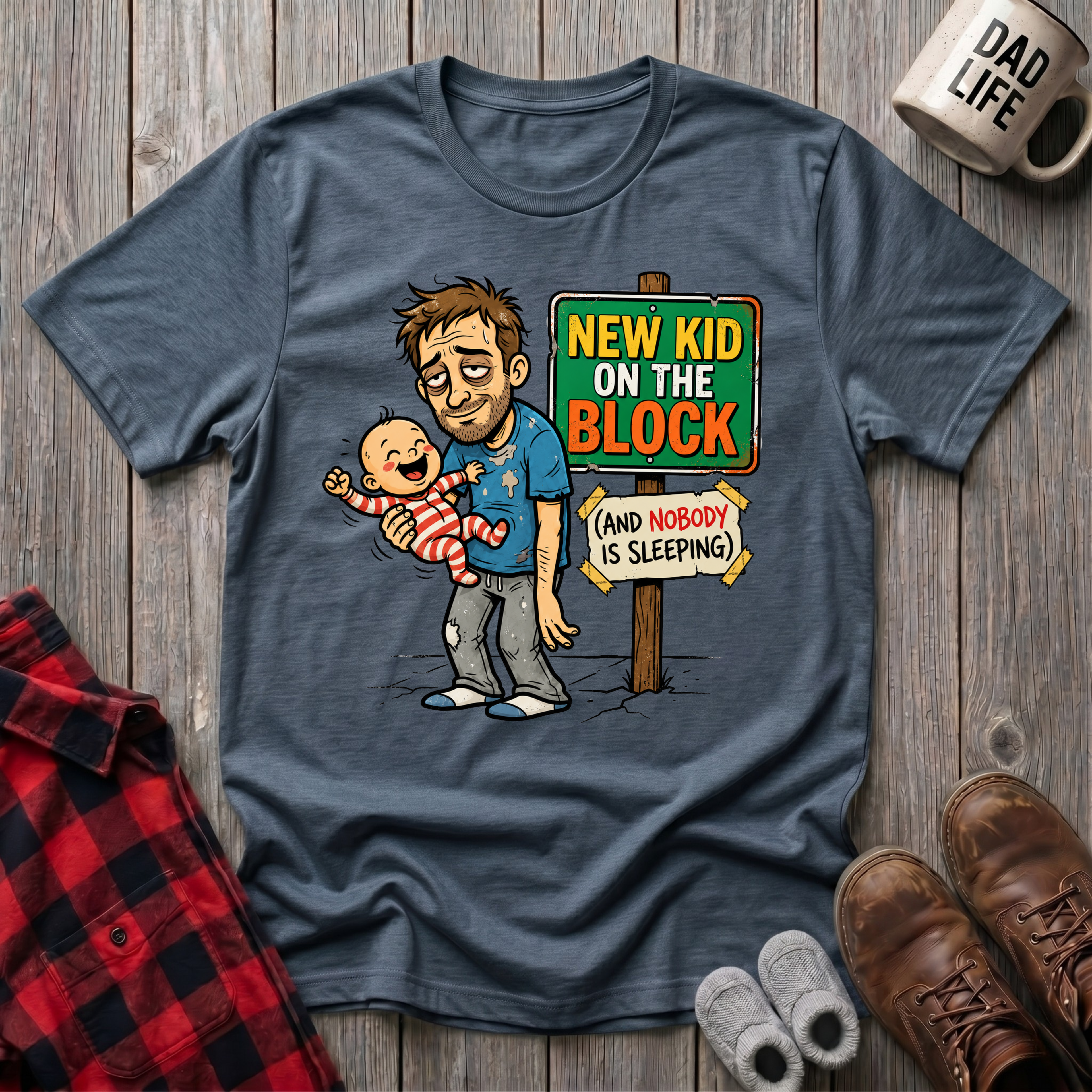 New Kid On The Block T-Shirt