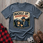Buckle Up Adventurer T-Shirt
