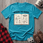 Reading The Manual T-Shirt