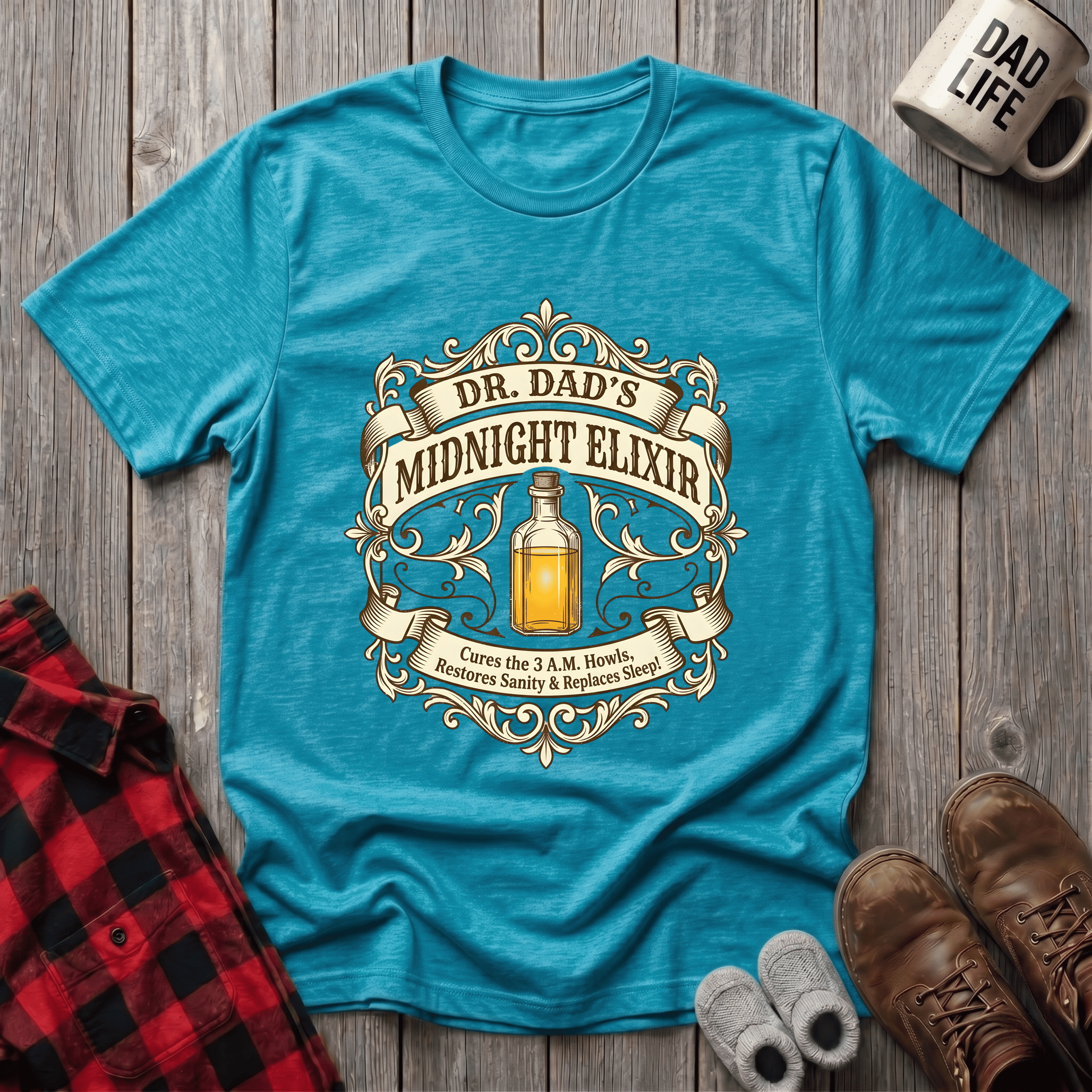 Dr Dads Midnight Elixir T-Shirt