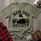 New Dad Society T-Shirt