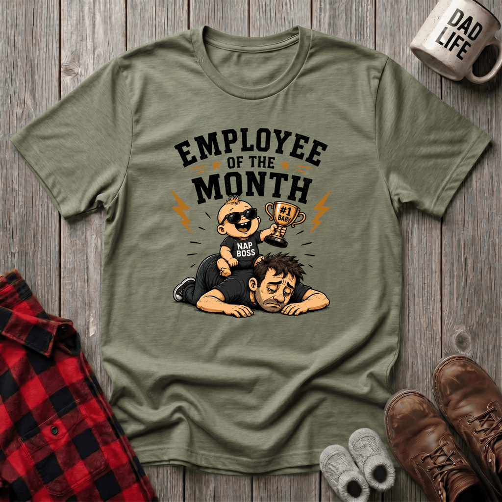 Employee Of The Month T-Shirt