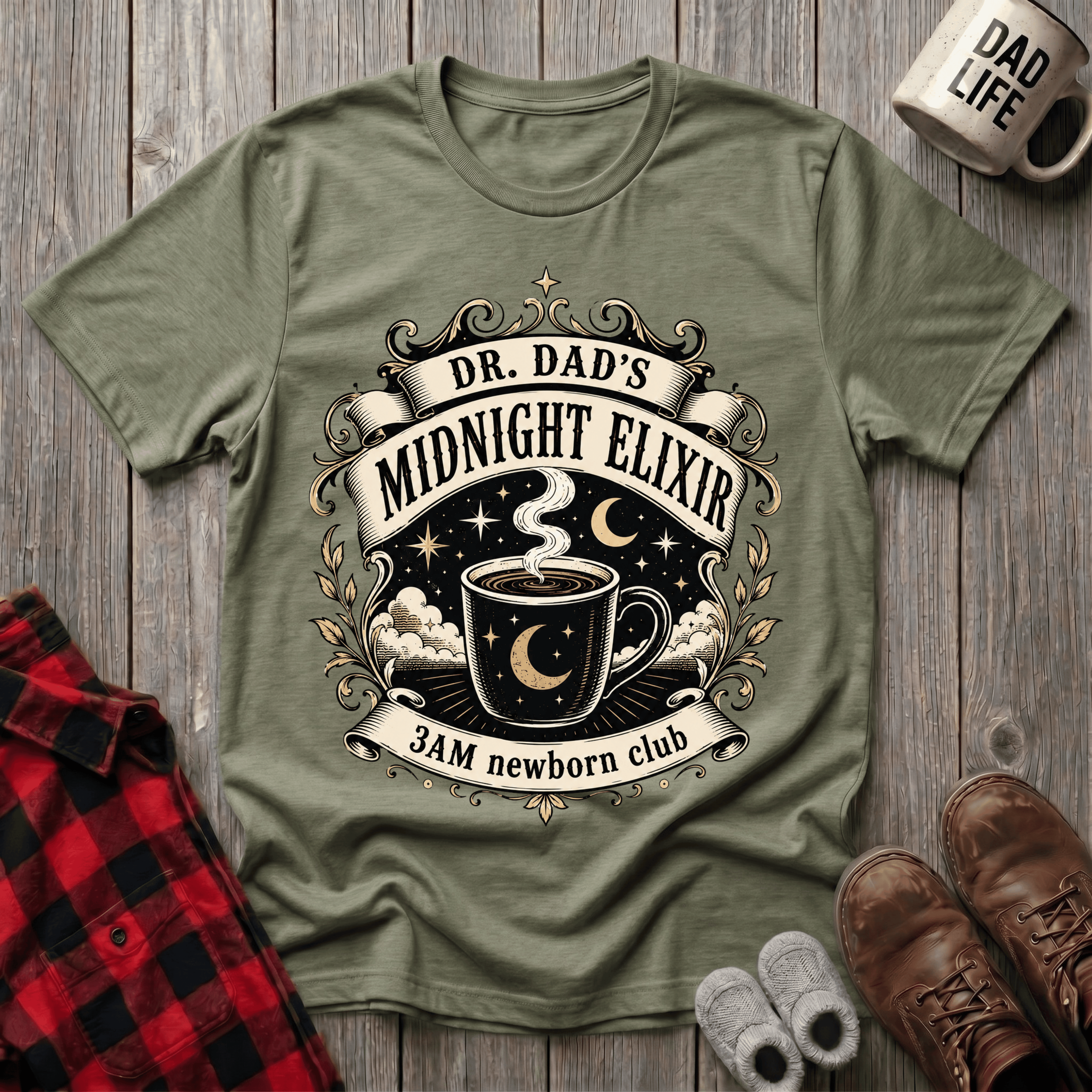 Midnight Elixir T-Shirt