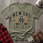 NDS Varsity T-Shirt