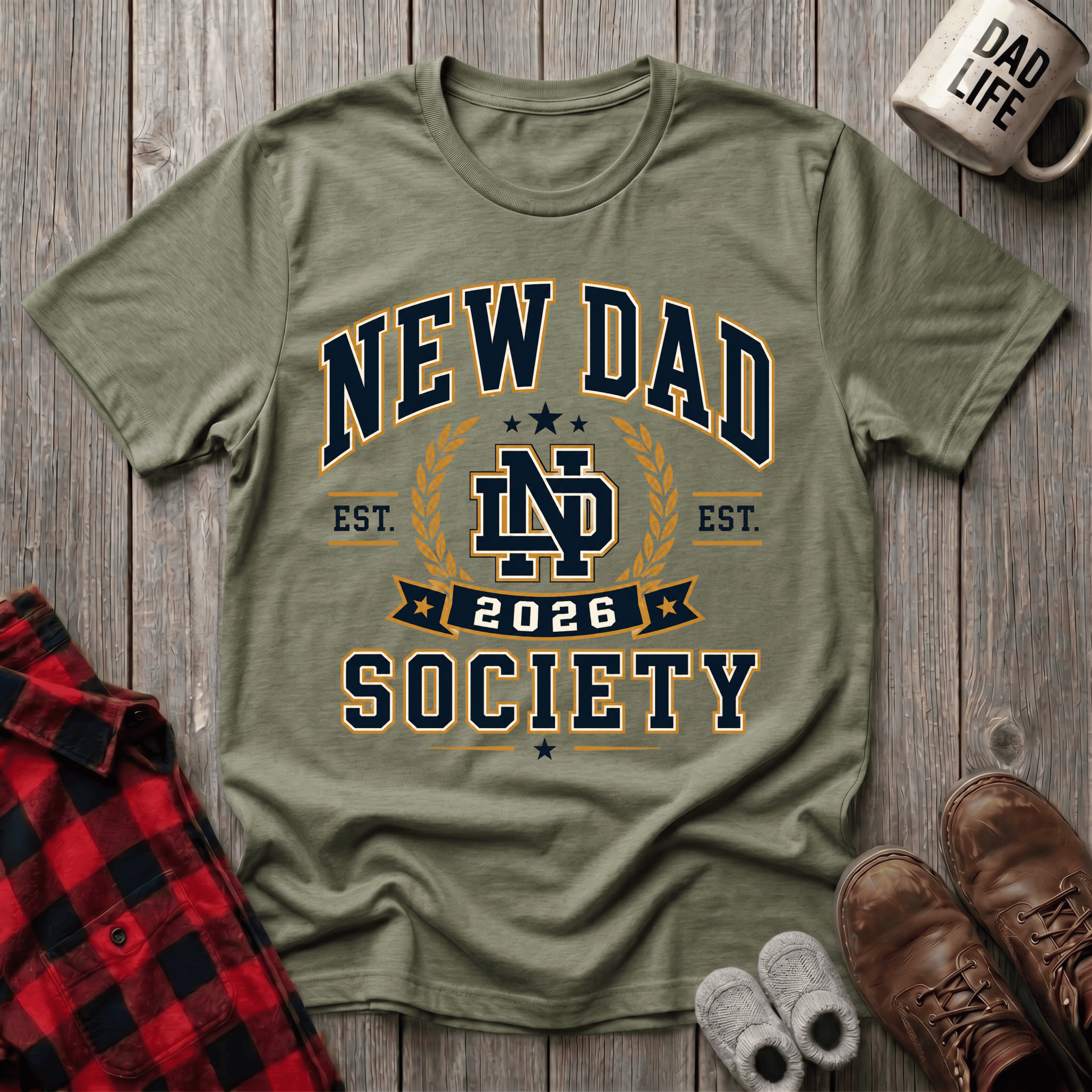 NDS Varsity T-Shirt