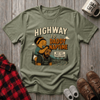 Daddy Naptime T-Shirt