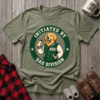 Initiated By Dad T-Shirt
