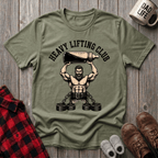 Heavy Lifting Club T-Shirt